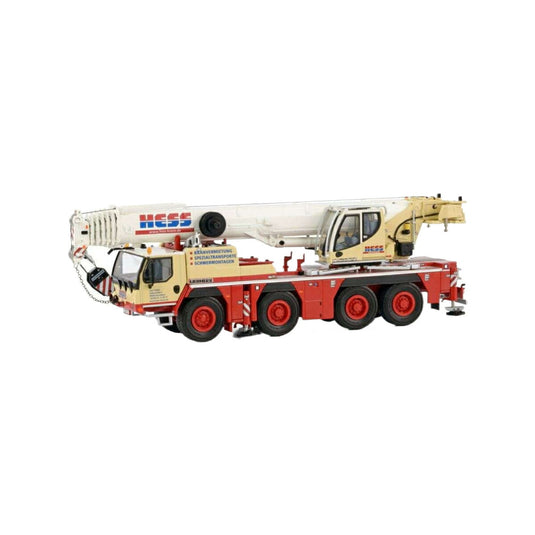 Hess GmbH Liebherr LTM1090-4.2 Mobile Crane  モバイルクレーン / WSI 1/50 建設機械模型 工事車両