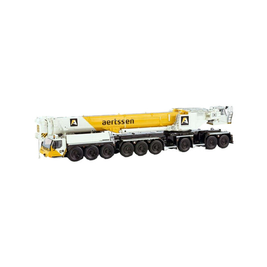 Aertssen Liebherr LTM1750-9.1 crane  モバイルクレーン / WSI 1/50 建設機械模型 工事車両