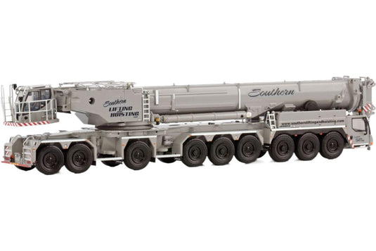 Southern Lifting and Hoisting Liebherr クレーン車 / WSI 1/50 建設機械模型 工事車両