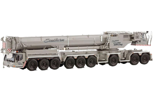 Southern Lifting and Hoisting Liebherr クレーン車 / WSI 1/50 建設機械模型 工事車両