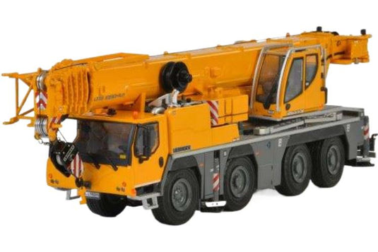 Liebherr LTM 1090-4.2 4軸 移動式クレーン / WSI 1/50