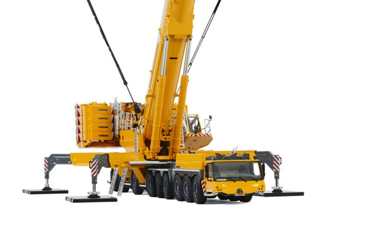 Liebherrリープヘル LTM 1750-9.1 Craneクレーン Premium Line / WSI 1/50 建設機械 模型