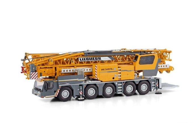 Premium Line Liebherr MK140-5.1 craneタワークレーン /WSI  1/50 建設機械模型