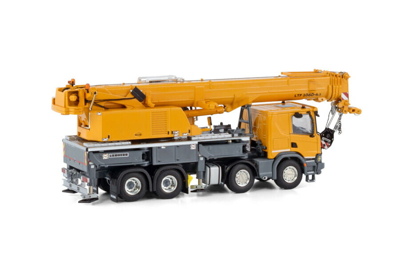 ギャラリービューアに画像をロードする, Liebherrリープヘル LTF 1060-4.1 Craneクレーン Premium Line / WSI 1/50 建設機械 模型
