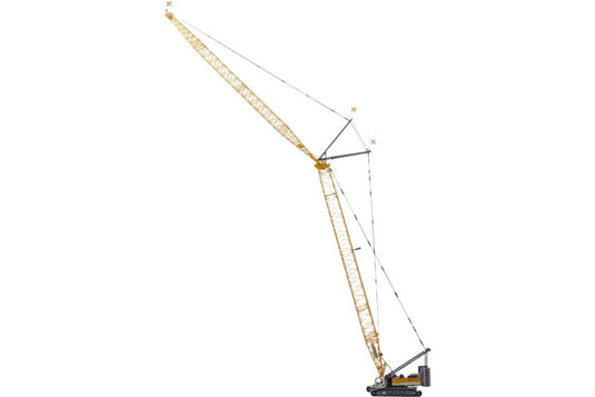 Premium Line Liebherr LR 1400 SX クレーン / WSI 1/50 建設機械模型 工事車両