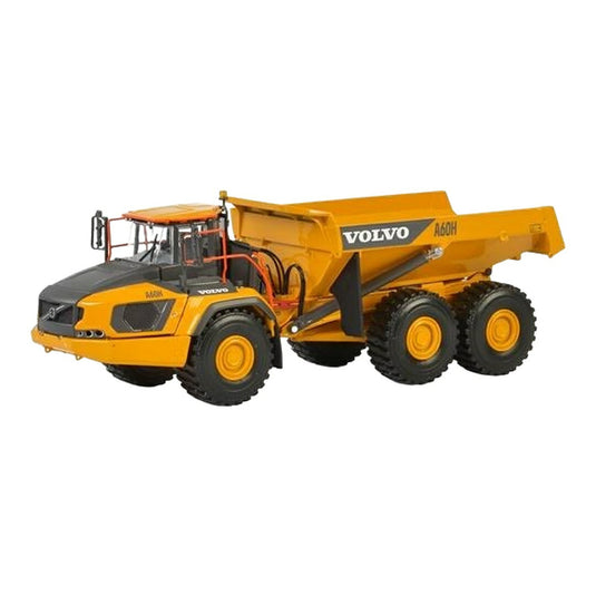 ボルボ Volvo A60H アーティキュレートダンプ / WSI 1/50 ミニカー 建設機械模型 工事車両