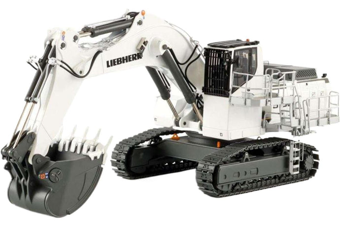 Premium Line Liebherr R9150 ハイキャブ ショベル / WSI 1/50 建設機械模型 工事車両