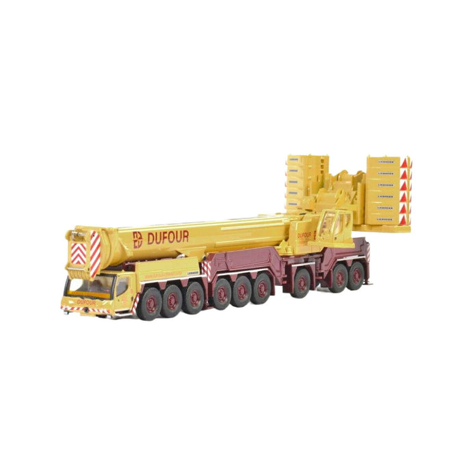 Dufour Group Liebherr LTM 1750 1.87  モバイルクレーン / WSI 1.87 建設機械模型 工事車両