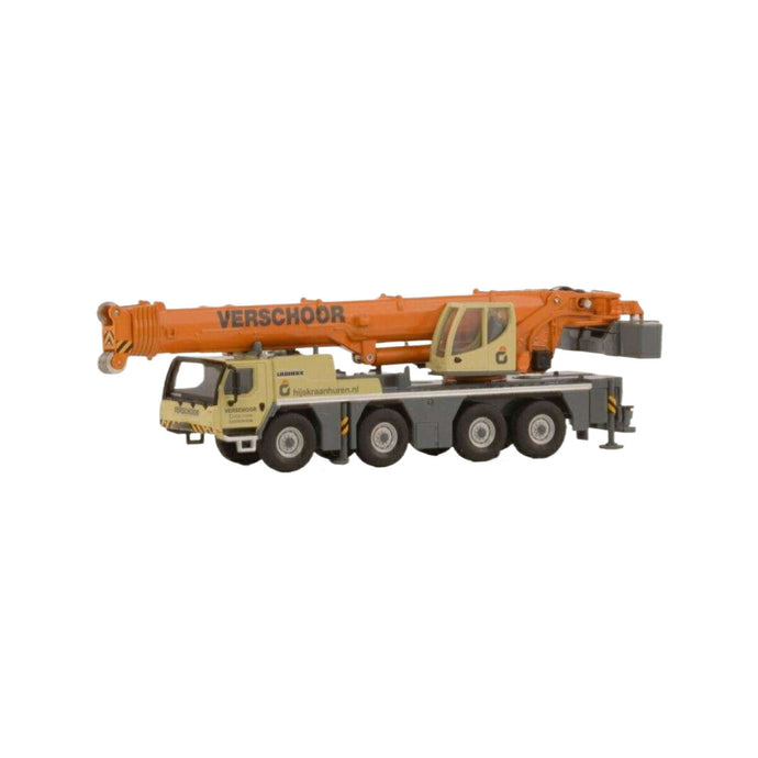 Verschoor Liebherr LTM1120-4.1 Mobile Crane 71-20 モバイルクレーン / WSI 1/87 建設機械模型 工事車両