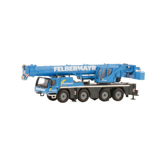 Felbermayr Liebherr LTM1120-4.1 Mobile Crane 71-20 モバイルクレーン / WSI 1/87 建設機械模型 工事車両