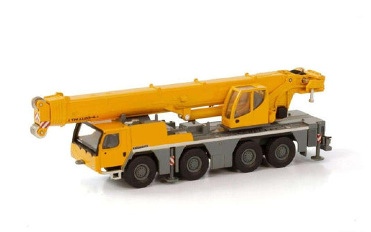 Premium Line Liebherr LTM1120-4.1 Mobile Craneモバイルクレーン /WSI  1/50 建設機械模型