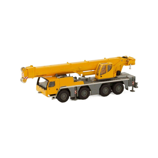 Premium Line Liebherr LTM1120-4.1 Mobile Crane モバイルクレーン / WSI 1/87 建設機 –  ラストホビー