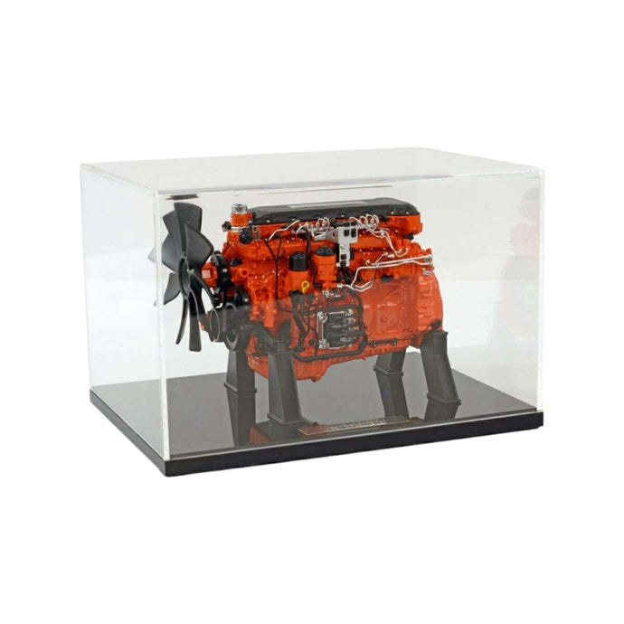 Premium Line Scania Engine L6  / WSI 1/12 建設機械模型 工事車両