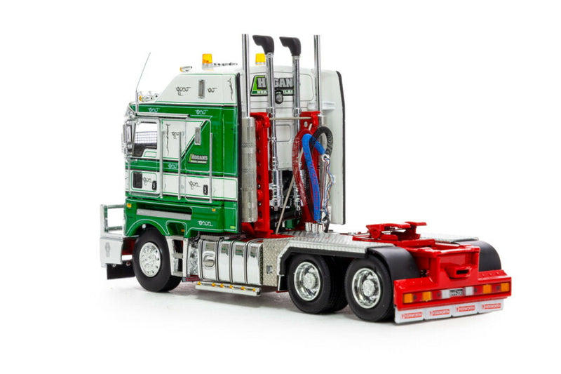 ギャラリービューアに画像をロードする, 【予約】HOGANS HEAVY HAULAGE KENWORTH K200 2.8 CABIN トラクタ/WSI 1/50 建設機械模型 工事車両
