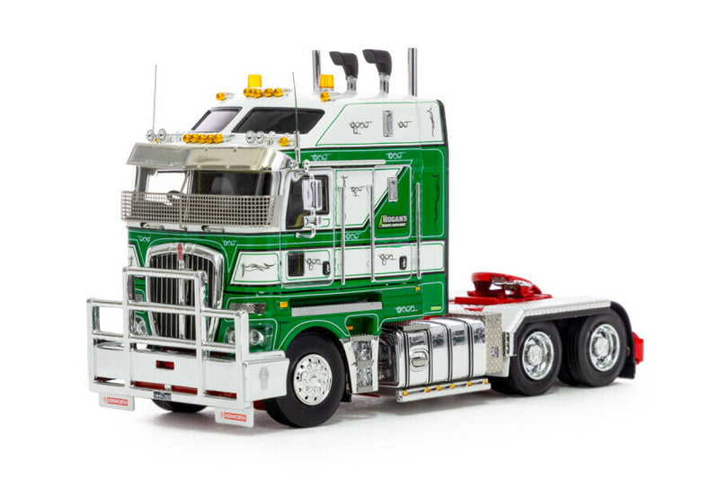 ギャラリービューアに画像をロードする, 【予約】HOGANS HEAVY HAULAGE KENWORTH K200 2.8 CABIN トラクタ/WSI 1/50 建設機械模型 工事車両
