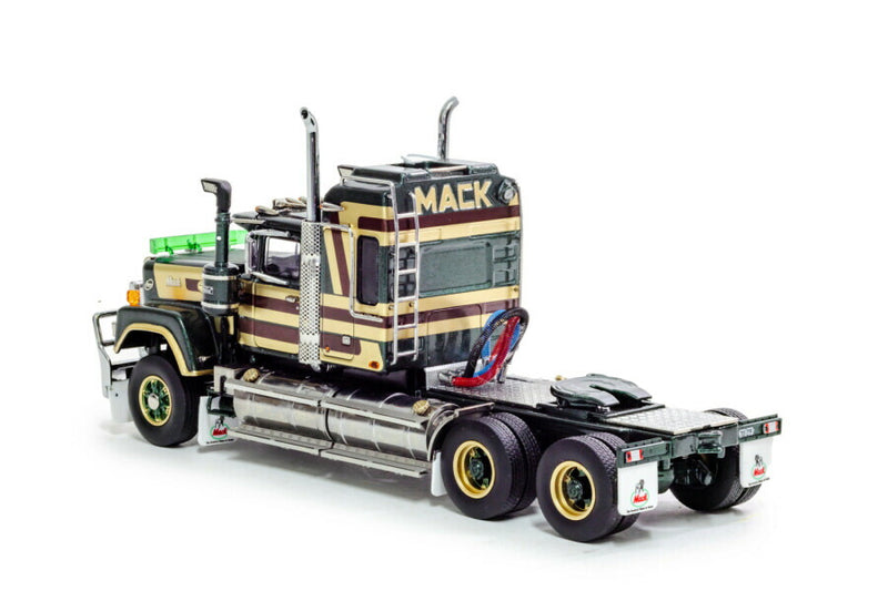 ギャラリービューアに画像をロードする, Drake MACK BICENTENNIAL SUPER-LINER ''BURKE &amp; WILLS'' トラック / WSI 1/50 建設機械 模型
