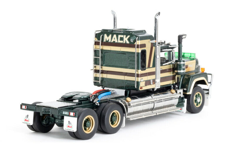 ギャラリービューアに画像をロードする, Mackマック BICENTENNIAL SUPER-LINER WILLIAM HOVELL Drakeドレイク / WSI 1/50 建設機械 模型
