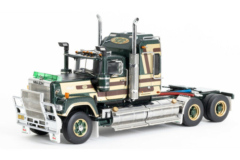 ギャラリービューアに画像をロードする, Drake MACK BICENTENNIAL SUPER-LINER ''CAPTAIN BLIGH'' / WSI 1/50 建設機械 模型
