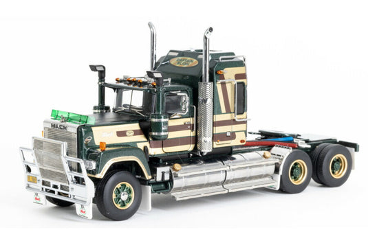 Drake MACK BICENTENNIAL SUPER-LINER ''CAPTAIN BLIGH'' / WSI 1/50 建設機械 模型