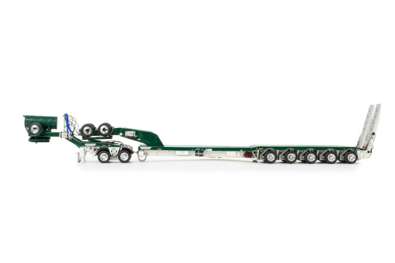 ギャラリービューアに画像をロードする, 5X8 SWINGWING DROP DECK + 2X8 DOLLY Hi Quality / WSI 1/50 建設機械 模型
