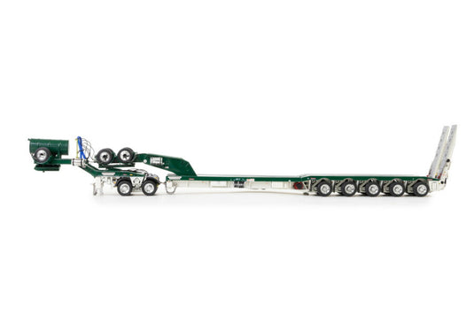 5X8 SWINGWING DROP DECK + 2X8 DOLLY Hi Quality / WSI 1/50 建設機械 模型