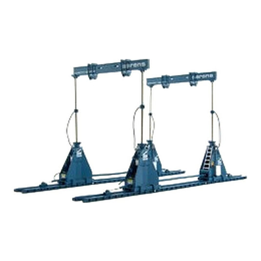 サレンス 720トン リフティングフレーム Sarens 720 ton lifting frame / YCC 1/50 ミニカー 建設機械模型 工事車両