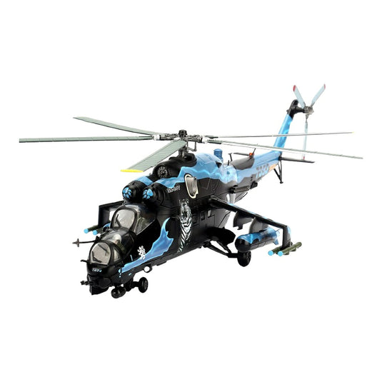 チェコ空軍 Czech Air Force ミル Mi-24V Hind E / Bless Wing 1/48 飛行機模型 ミリタリー