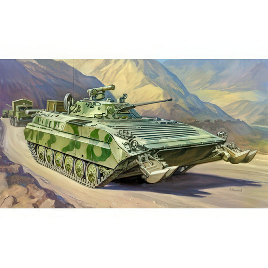Bmp 2D (Re Release) キット ZS3555/ ZVEZDA  プラモデル キット模型