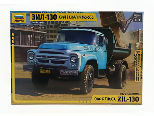 ZIL 130 トラック 1964/ ZVEZDA 1/43 ミニカー