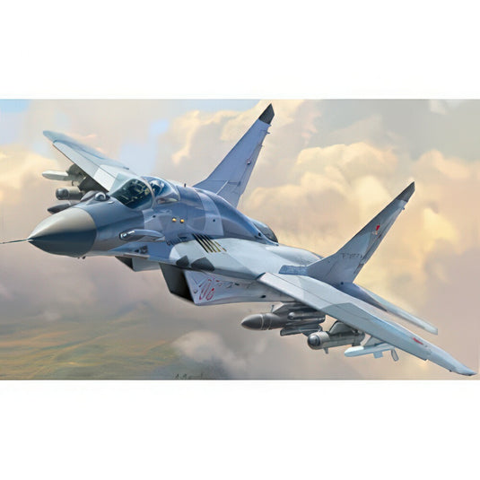 Mig 29Smt キット Z7309/ ZVEZDA  プラモデル キット模型