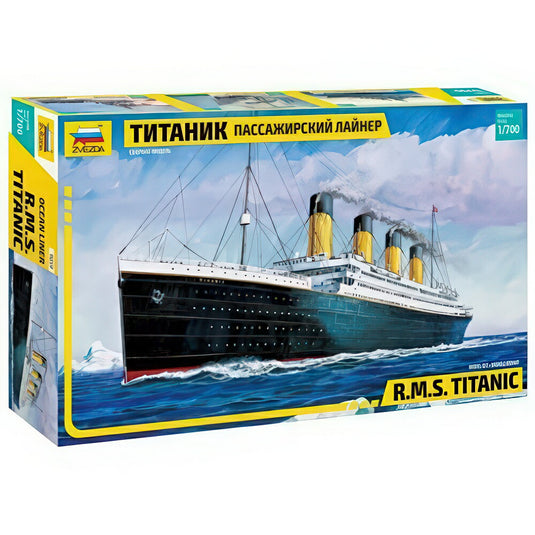 Titanic キット Z9059/ ZVEZDA  プラモデル キット模型
