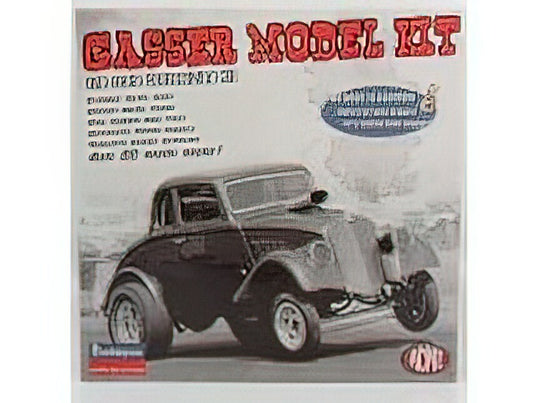 FORD USA - WILLYS GASSER CHOPPED BODY 1933 - / /ACME 1/18 ミニカー