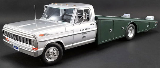 Allan Moffat Racing - 1970 Ford F-350 Ramp Truck - Brut /ACME 1/18 ミニカー