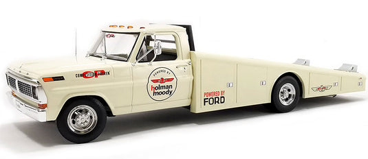 Holman Moody - 1970 Ford F-350 Ramp Truck /ACME 1/18 ミニカー