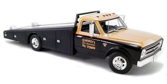 Smokey Yunick - 1967 Chevrolet C-30 Ramp Truck Limited Edition /ACME 1/18 ミニカー