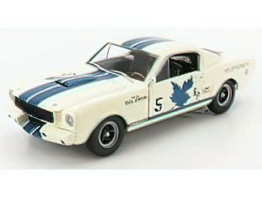FORD USA - MUSTANG SHELBY GT350R COUPE N 5 CANADIAN CHAMPIONJ 1965