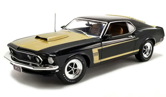 1969 Ford Mustang Boss 429 Prototype - Bunkie Knudsen's 429! /ACME 1/18 ミニカー