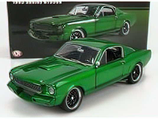 FORD Shelby GT350R グリーンホーネット 1965/ ACME 1/18 ミニカー
