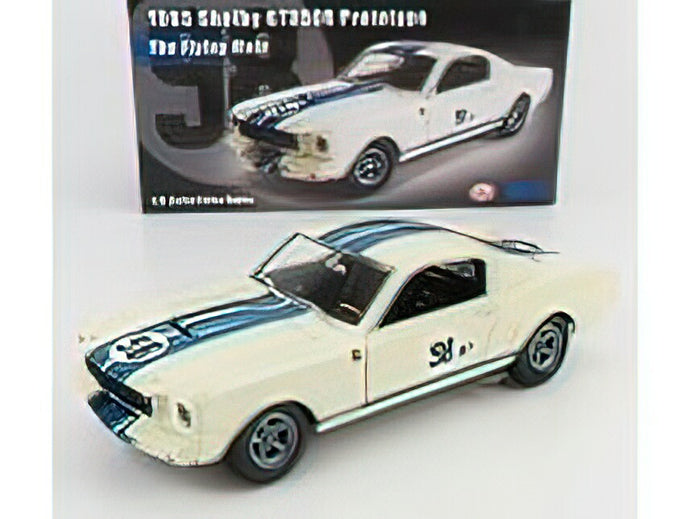 #98 BP Ken Miles 1965 Shelby GT350R プロトタイプ 