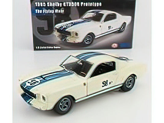 #98 BP Ken Miles 1965 Shelby GT350R プロトタイプ 