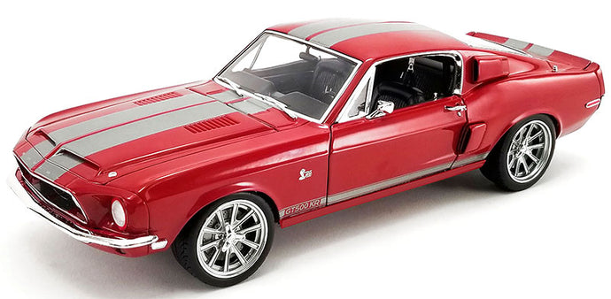 1968 Shelby GT500 KR Restomod 