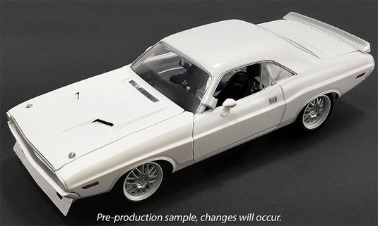DODGE Challenger ストリートファイター コワルスキ 1970/ ACME 1/18 ミニカー