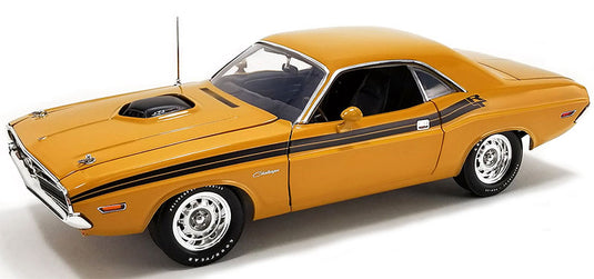 DODGE Challenger R/T Hemi 1971/ ACME 1/18 ミニカー