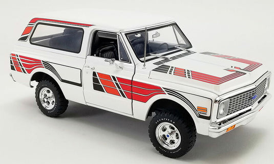 CHEVROLET K5 Blazer フェザーズエディション 1972/ ACME 1/18 ミニカー