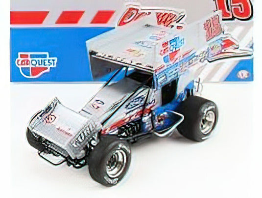 Carquestカークエスト Sprint Carスプリントカー 2021 Donny Schatzドニー・シャッツ / ACME 1/18 ミニカー