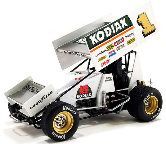 #1 Kodiak Special Sprint Car - Sammy Swindell /ACME 1/18 ミニカー