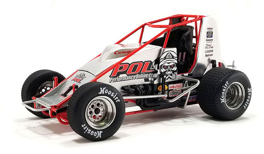 Sprint Carスプリントカー No 1 USAC CRA Champion 2021 Gardnerガードナー / ACME 1/18 ミニカー