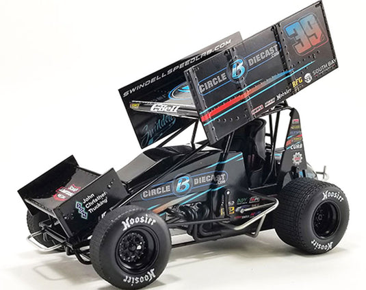 Christopher Bell スプリントカー