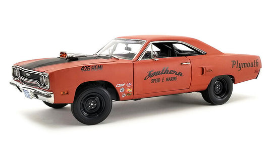 Southern Speed and Marine - 1970 Plymouth GTX Drag Car /ACME 1/18 ミニカー