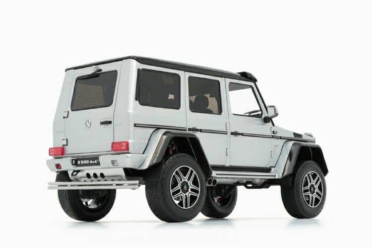 Mercedesメルセデスベンツ BENZ - G-CLASS G500 4X4 2 2015 /Almost-Real 1/18 ミニカー